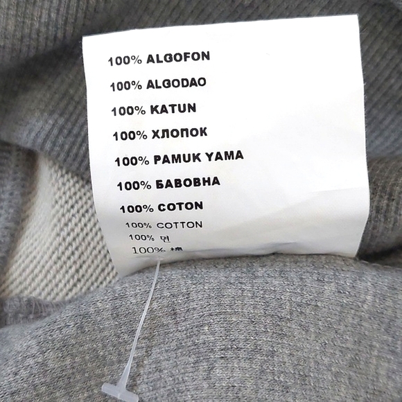 Miumiu  crystal-embellished cropped sweatshirt - Picture 13 of 16